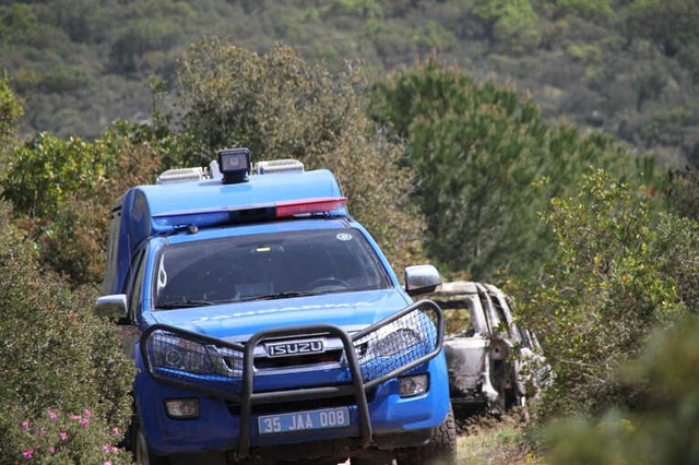 Kan Donduran Cinayet Çözüldü! Eşi ve 2 Oğlu, İş Adamını Bayıltıp Araç İçinde Ateşe Vermiş