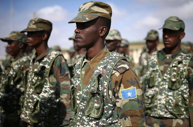 Uçakta Bulunan Para Diplomatik Kriz Çıkardı! BAE Somali'deki Askeri Eğitim Programını Sonlandırdı