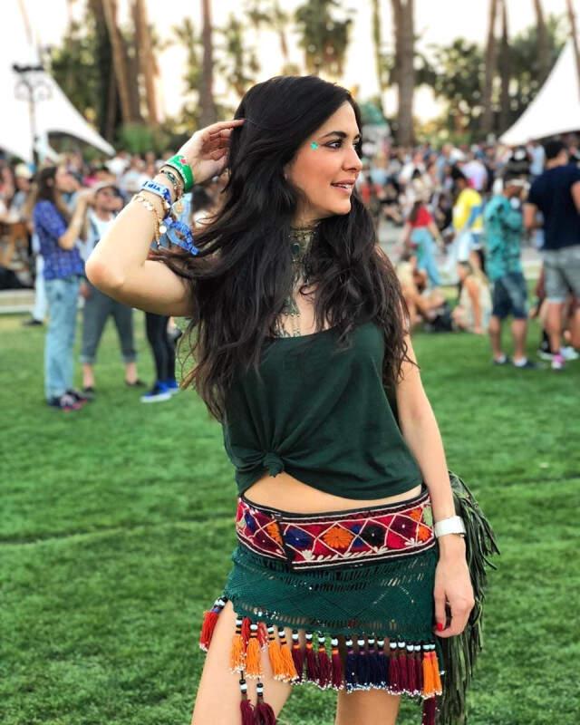 Türkiye'den Ünlülerin Akın Ettiği Coachella Festivali'nin Bilet Fiyatları Dudak Uçuklatıyor