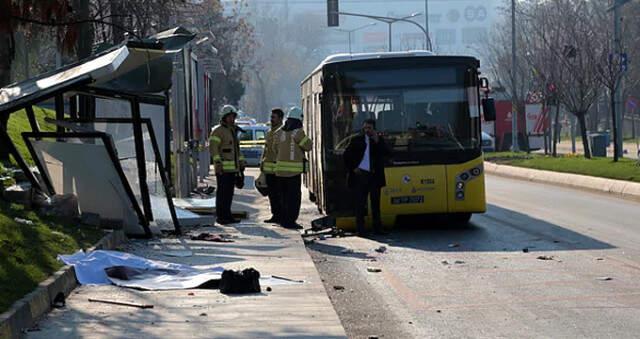 Üsküdar'da 3 Kişiyi Ezen Özel Halk Otobüsü Şoförü: Fren Tutmadı