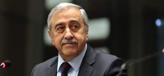 Mustafa Akıncı, Rumlara <a class='keyword-sd' href='/turkiye/' title='Türkiye'>Türkiye</a> Kozuyla Gözdağı Verdi: Ortak Adım Atarız