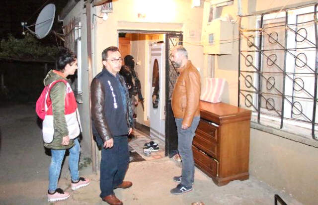 Çekmeköy'de Operasyon! 1 Ton Uyuşturucunun Firari Baronu Kıskıvrak Yakalandı