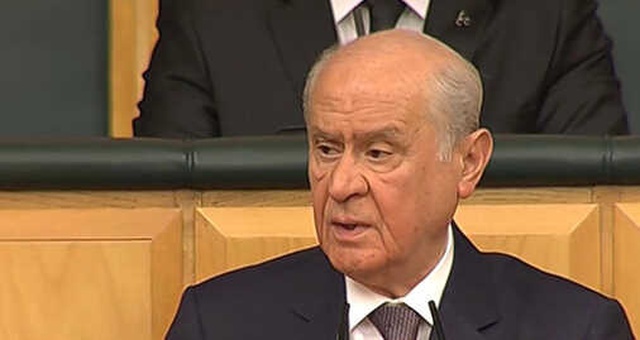 Devlet Bahçeli'den <a class='keyword-sd' href='/suriye/' title='Suriye'>Suriye</a> Operasyonu Yorumu: Trump Ergen, Macron Ganimet Avcısı