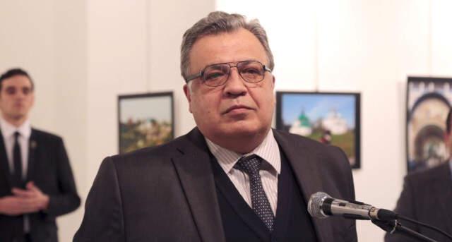 Çinli Uzman 72 Saat Uğraştı Ama Karlov'un Katilinin Telefonunun Şifresini Çözemedi