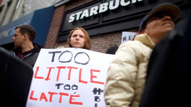 Starbucks Ceo'su: Müşterileri Gözaltına Aldıran Müdür Artık Görevde Değil