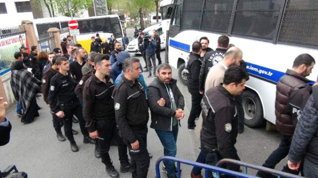 Suç Örgütü Çökertildi; Serdar Sitoçi Cinayeti Çözüldü Suç Örgütü Çökertilince Serdar Sitoçi Cinayeti Çözüldü
