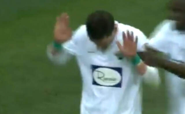 Akhisarsporlu Seleznyov, Attığı Golden Sonra Sevinmedi