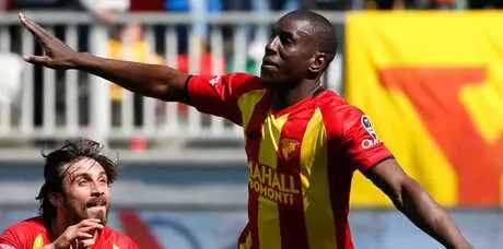 Göztepeli Demba Ba'ya Senegal Milli Takımı Yolu Açıldı