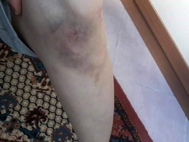 Genç Kadını Banyoya Kilitleyip İki Saat Boyunca Tecavüz Etmeye Çalıştı