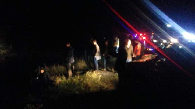 Kızılırmak Nehri'nde 