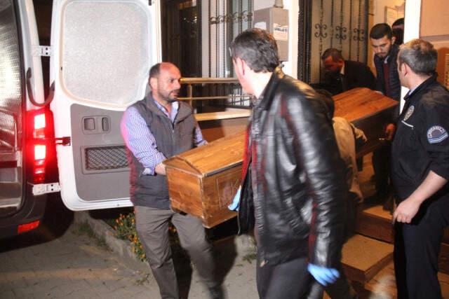 Kocaeli'de Dehşet! Dini Nikahlı Kocası, Oğlunun Gözü Önünde Vurarak Öldürdü