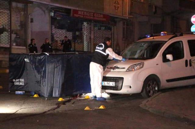 Tartışma Kanlı Bitti! Öz Kuzeninin Kafasına Sıktı