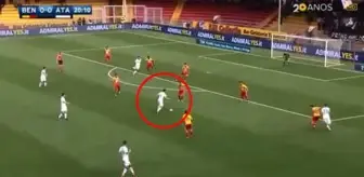 Atalantalı Futbolcular, Benevento Maçında Organize Golün Kitabını Yazdı