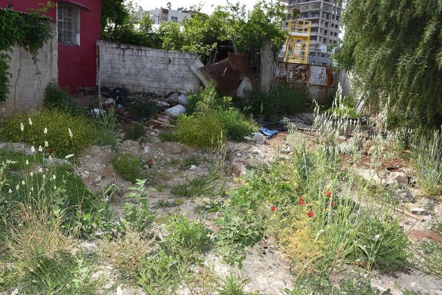 Tarsus'ta Gizemli Kazının Yapıldığı Alan Çökmeye Başladı