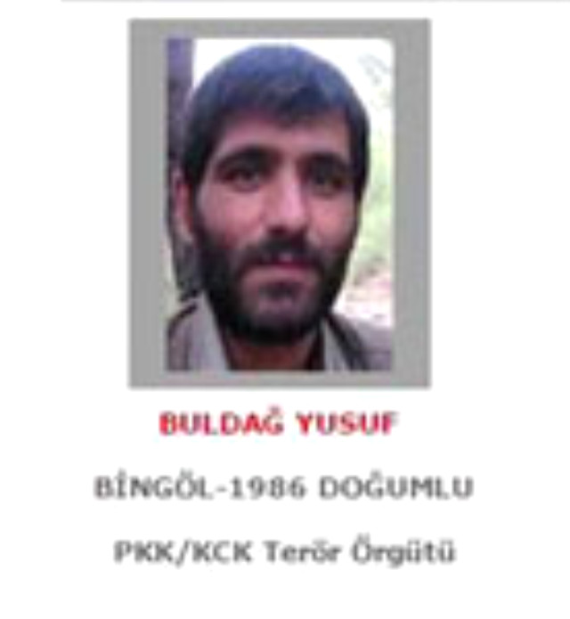 Kılıçdaroğlu'nun Konvoyuna Saldırı Yapan Terörist Grubun Lideri Öldürüldü