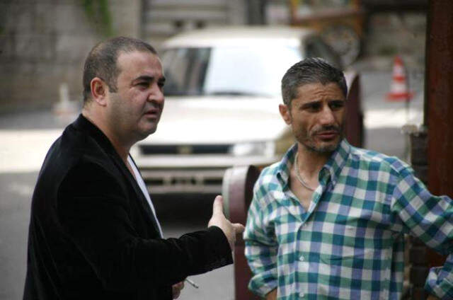 Kolpaçino Oyuncusu Vedat Göksoy'u 