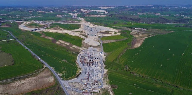 Kuzey Marmara Otoyolu'nun İlk Etabı 29 Ekim'de Açılacak
