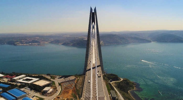 Kuzey Marmara Otoyolu'nun İlk Etabı 29 Ekim'de Açılacak