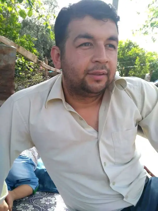 Baba ile 35 Günlük Bebeği Yük Treninin Altında Can Verdi