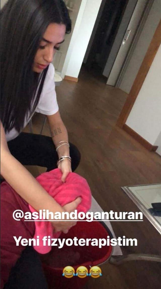 Apar Topar Evliliğin Nedeni Belli Oldu! Arda Turan Baba Oluyor