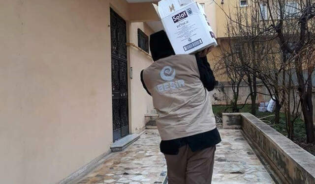 Beşir Derneği Nitelikli İnsani Yardım Modelini Hayata Geçirdi