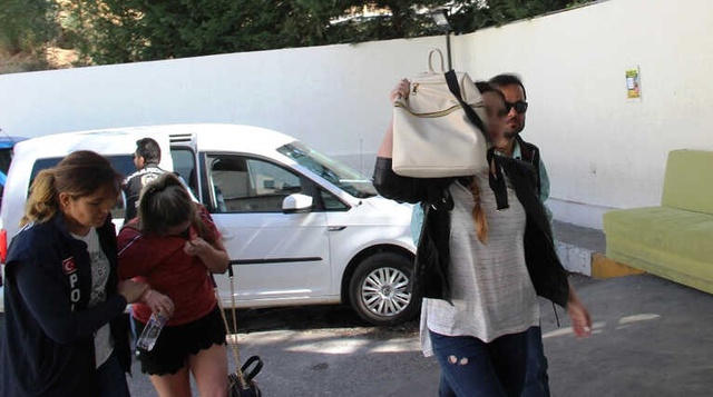 Tatil Sezonu Öncesi Fuhuş Operasyonu! 4 Yabancı Uyruklu Kadın Yakalandı