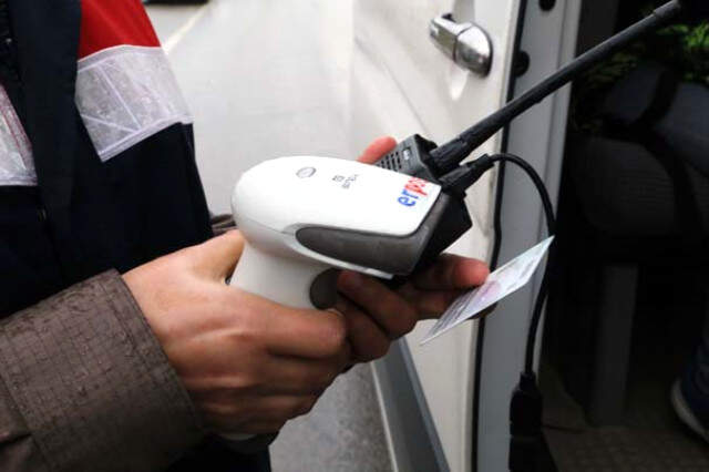 Jandarma Denetimlerinde Yeni Dönem! Barkod Okuma Sistemiyle Sorgulama Başladı