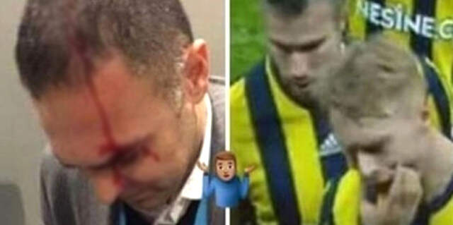 Fenerbahçeli Josef de Souza, Beşiktaş Derbisinin Tatil Edilmesine Kızdı