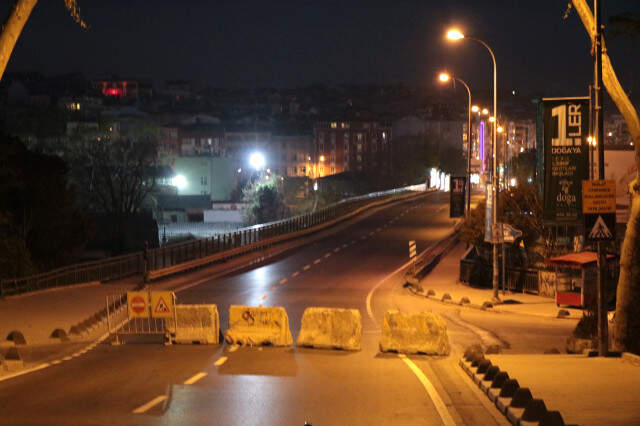 Kadıköy'ün Ana Girişi, Banliyö Hattı Çalışmaları Nedeniyle 1 Yıl Boyunca Trafiğe Kapatıldı