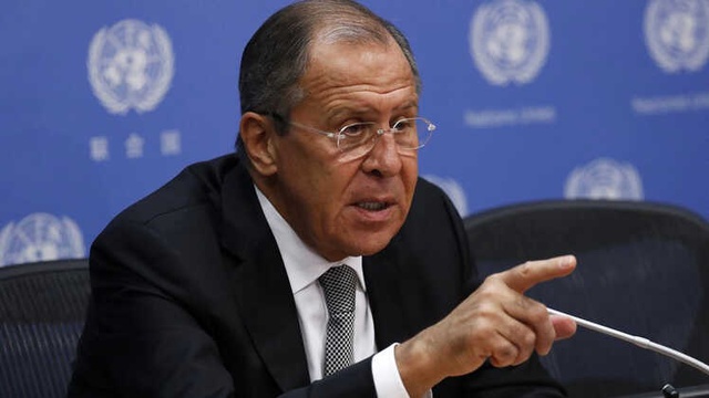 Rusya ile S-400 Anlaşması - Lavrov: Abd, Türkiye'ye Yaptırım Tehdidiyle Şantaj Yapıyor