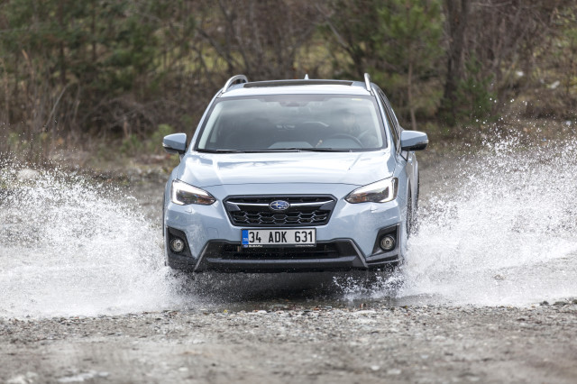 Subaru, Otomobil Üretimindeki 60'ıncı Yılını Kutluyor