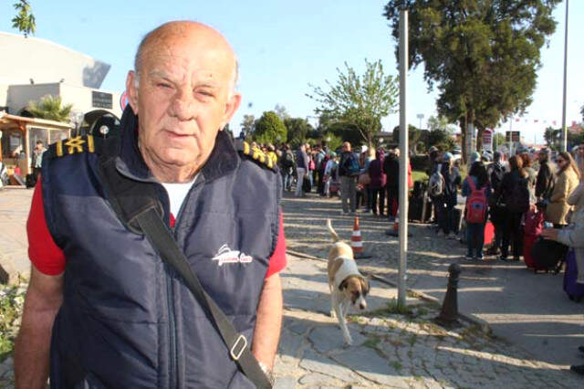 23 Nisan Tatilini Fırsat Bilen Tatilciler, Midilli Adası'na Koştu