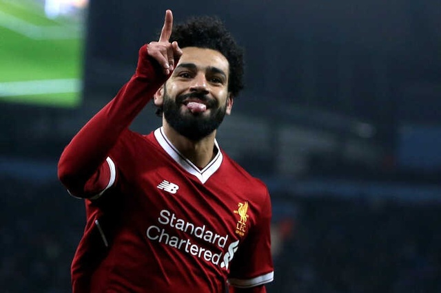 İngiltere'de Salah, Gollerine Devam Ediyor
