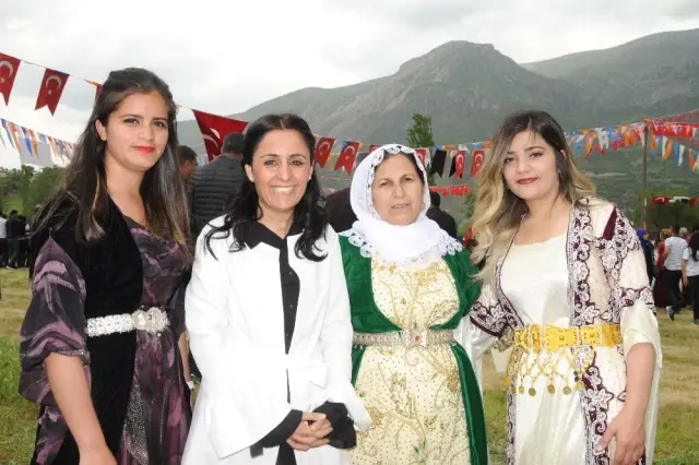 Bir Zamanlar Terörle Anılan Uludere'de Festival Coşkusu