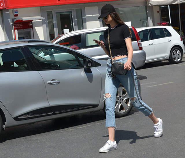 Yakışıklı Oyuncu İdris Nebi Taşkan, Model Sevgilisini Bırakıp Kaçtı