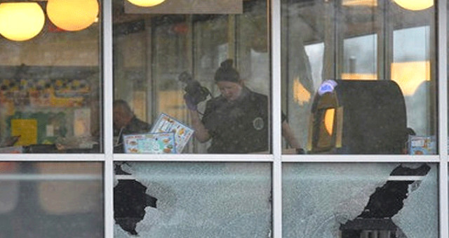 ABD'de Restoranda Düzenlenen Silahlı Saldırıda 4 Kişi Hayatını Kaybetti