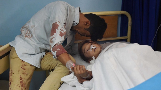 Afganistan'ın Başkenti Kabil'de Seçmen Kayıt Merkezine İntihar Saldırısı