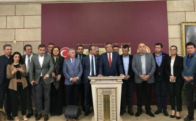 Ankara'da Baş Döndüren Gün! İşte İYİ Parti-CHP İşbirliğinde Tüm Yaşananlar
