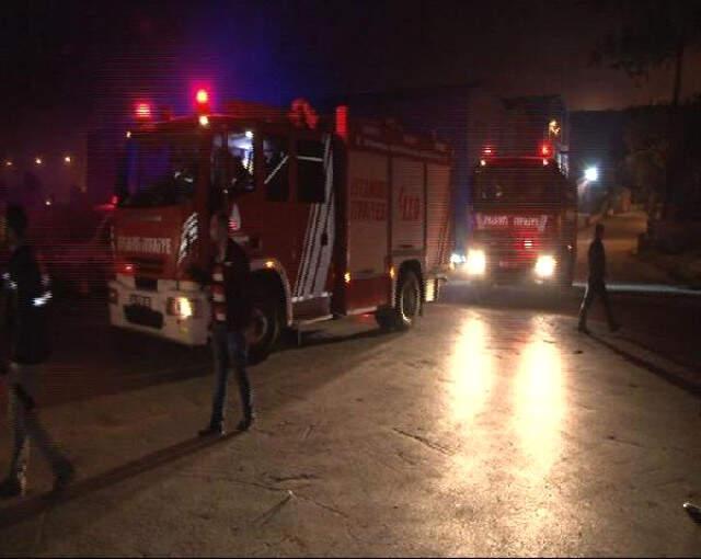 Ormanda, Alevlerin Arasında Uyurken Bulundular: 2 Kişi Yanarak Ağır Yaralandı