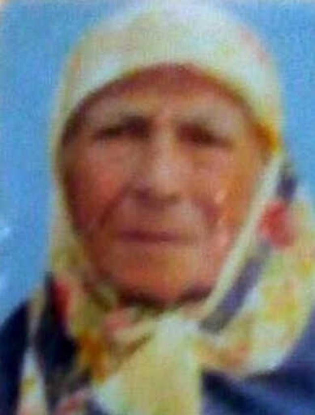 Babaannesini Çarşafla Boğan Torunun, Taziye Boyunca Gözyaşı Döktüğü Ortaya Çıktı