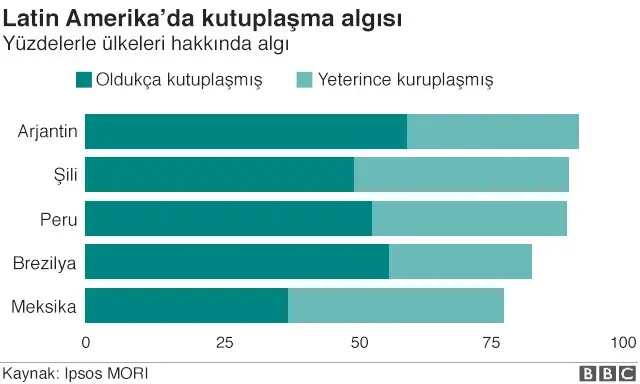 Farklılıklarla Yaşamak: On Yıl Öncesine Kıyasla Avrupa 'Daha Kutuplu'