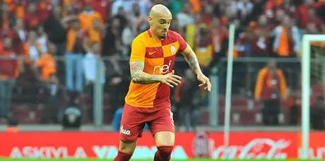 Galatasaraylı Maicon: <a class='keyword-sd' href='/fatih-terim/' title='Fatih Terim'>Fatih Terim</a> İçin Canımı Bile Veririm