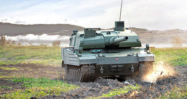Altay Tankı İhalesini Bmc Kazandı Altay Tankına Motor Geliştirilmesi ve Seri Üretimi İhalesini BMC Kazandı