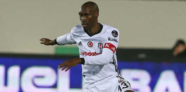 Beşiktaşlı Atiba, <a class='keyword-sd' href='/galatasaray/' title='Galatasaray'>Galatasaray</a> Derbisinde Hazır Olacak