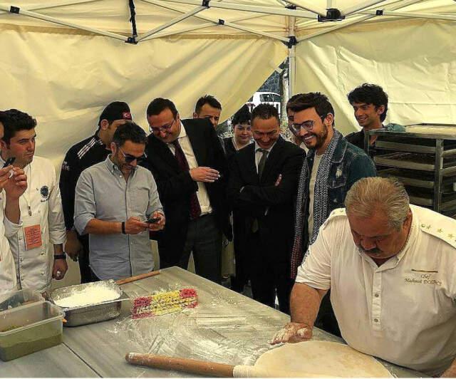 Beykent Üniversitesi 3. Gastronomi Buluşması Gerçekleşecek