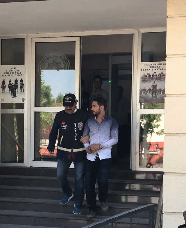 Düğün Konvoyunu Kana Bulayacaklardı! Pompalı Tüfekli 3 Maganda Yakalandı