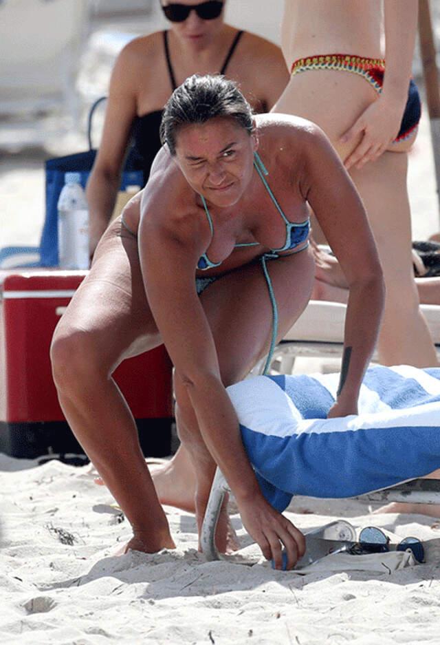 Fazla Kiloları ile Dikkat Çeken Eda Taşpınar, Eski Formuna Kavuştu