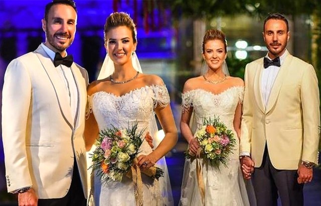 Geçtiğimiz Günlerde Evlenen Simge Fıstıkoğlu'nun Yeni Soyadı Olay Oldu