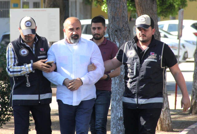 İki Kişiyi Öldürüp 3 Kişiyi Yaralayan Firari Zanlı: Su Akar Yatağını Bulur, Buraya Kadarmış