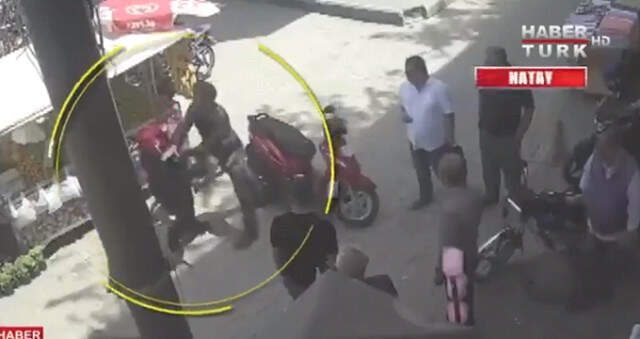 Motosikletlinin Öldüresiye Dövdüğü 8 Aylık Hamile Kadın Dehşet Anlarını Anlattı Motosikletlinin Öldüresiye Dövdüğü 8 Aylık Hamile Kadın Dehşet Anlarını Anlattı